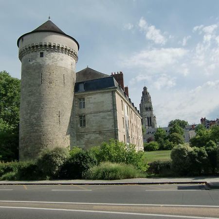 Git'Appart Au Bord De Loire ตูร์ ภายนอก รูปภาพ
